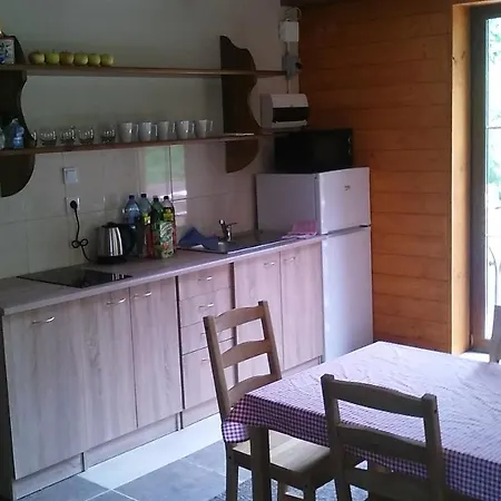 Gorski Czarna Gora *