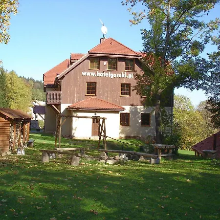 Gorski Czarna Gora Appartamento