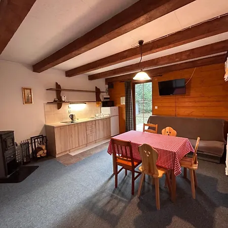 Gorski Czarna Gora Appartamento