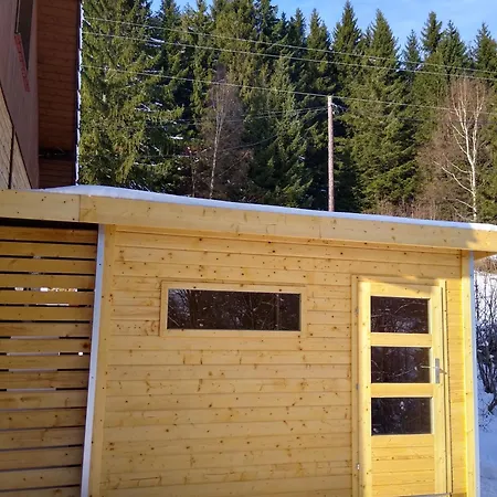 Gorski Czarna Gora Apartment Heudorf
