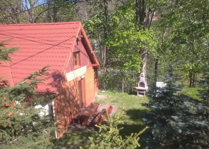 Gorski Czarna Gora Sienna (Klodzko)