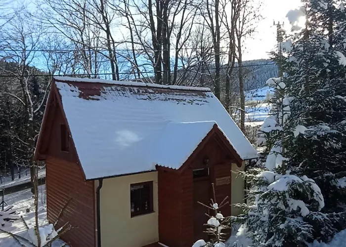 Gorski Czarna Gora Daire