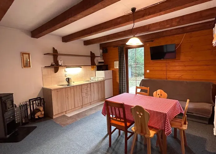 Gorski Czarna Gora 아파트