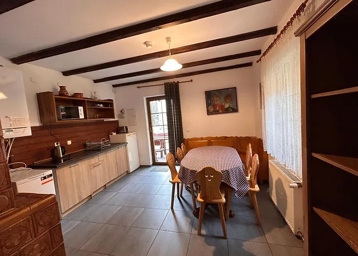 Gorski Czarna Gora Daire *