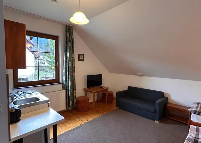 Gorski Czarna Gora Daire *