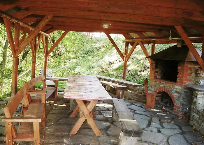 Gorski Czarna Gora Sienna (Klodzko)